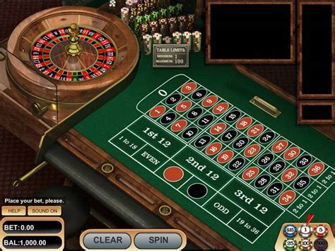 If you want to play real money european roulette, you can also enjoy the game at our trusted casino sites. European Roulette - Play Online For Free With No Sign-up