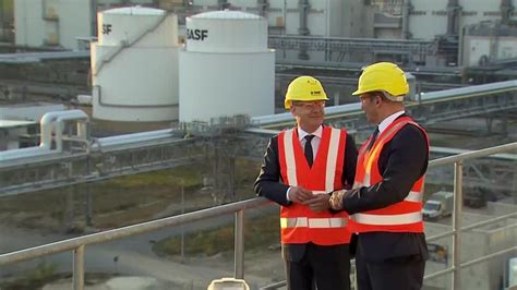 German Federal Chancellor Scholz New Gas Power Plants Should Be Built