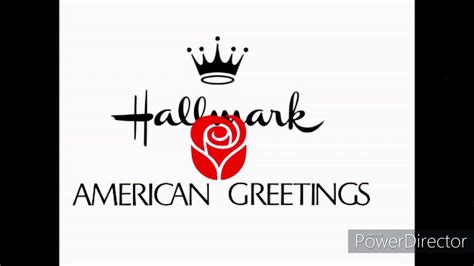 Hallmark American Greetings Logo 1994 Present With Vhs Youtube