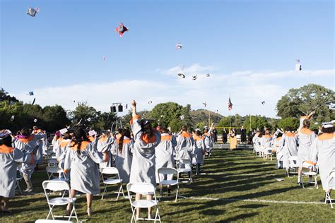 Atascadero High School S Class Of 2022 Celebrates Graduation • Atascadero News