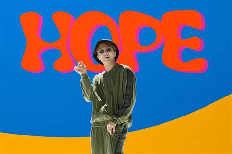 bts j hope s solo mixtape hope world sets a new record by ranking 1 on itunes in 109