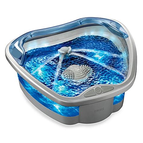Be on the lookout for their iconic coupons, good 20% off one item in your purchase. HoMedics® Hydro-Therapy Heated Foot Spa with Jet Action ...