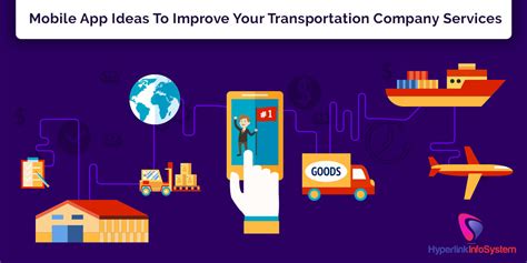 Treat your app idea as a serious business project. Mobile App Ideas To Improve Your Transportation Company ...