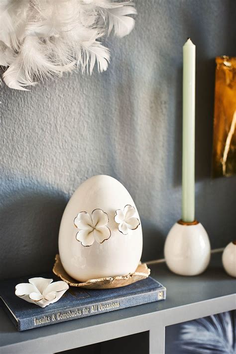 Osterkeramik 😍 | Osterdeko, Ostereier, Dekoration
