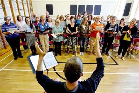 Chorus Award Winner 2015: Sick Kids Community Choir - Scotland Sings