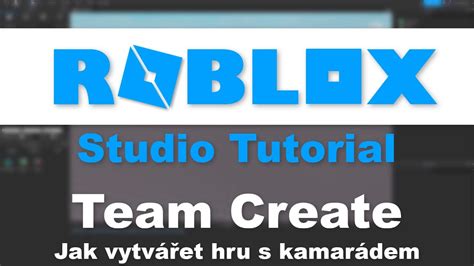 How To Turn On Team Create Roblox Studio 2021