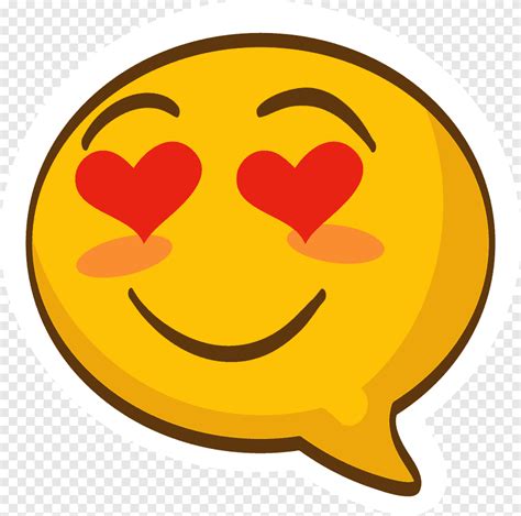 Emoji Emoticon Smiley Tu Paquete De Expresiones Amor Mano Png Pngegg