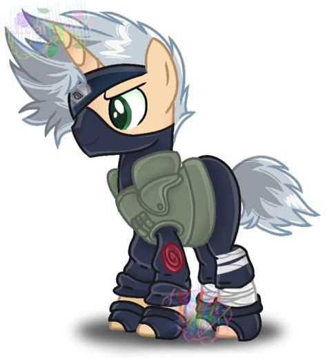 2150461 Anime Artistxkashtrineyc Crossover Kakashi Hatake