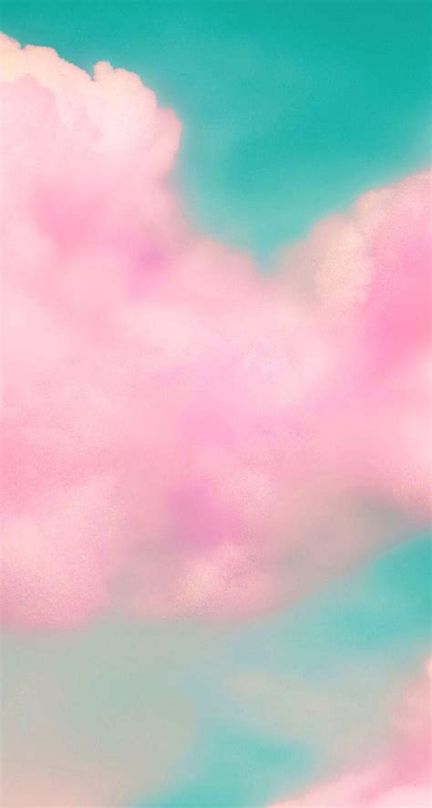 Pastel Pink Iphone Wallpapers Wallpaper Cave