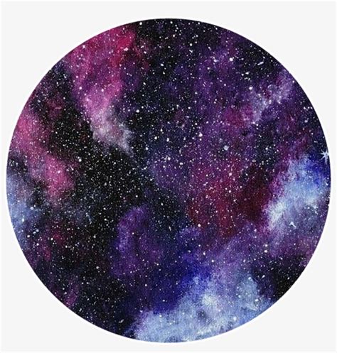 Free Download Galaxy Watercolor Png Clipart Samsung Space Circle Png