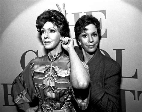 Picture Carol Burnett A Life In Pictures Abc News