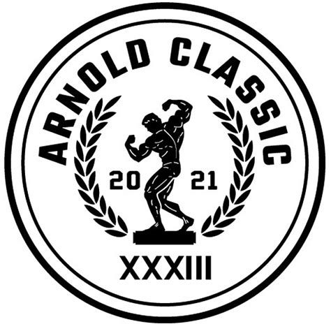 2021 Arnold Classic Linktree