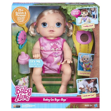 √ Baby Alive Real Surprises Target