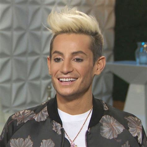 Frankie Grande Exclusive Interviews Pictures And More Entertainment
