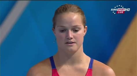 Laura Ryan And Meghan Houston 2013 Summer Universiade 3m Synchro