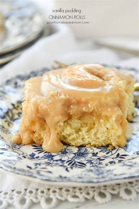 The 20 best ideas for vanilla pudding dessert when you need outstanding concepts for this recipes, look no better than this checklist of 20 finest recipes to feed a group. Vanilla Pudding Cinnamon Rolls | Recipe | Cinnamon recipes ...