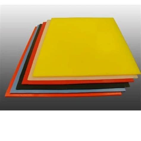 Polyurethane Sheet 3mm And 4mm At Rs 450piece In Chennai Id