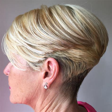 Several Stylish Bob Haircuts For Those Of Sixty Years Old