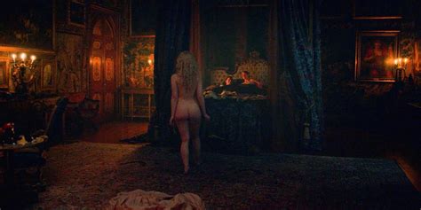 Elle Fanning Nude Leaked Pics And Topless Sex Scenes Compilation