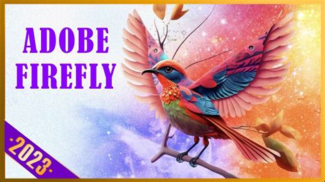 Adobe Firefly Ai Art And Design Youtube