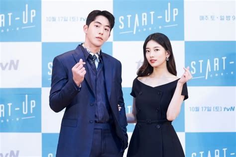 He is known for his roles in dramas such as my roommate is a gumiho, xx and the spies who loved me. Suzy dan Nam Joo Hyuk Menghadiri Konferensi Pers Drama ...