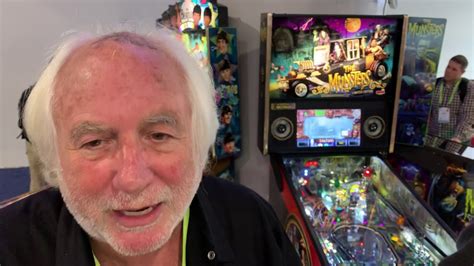Gary Stern Of Stern Pinball Talks About This Years Pinball Machines