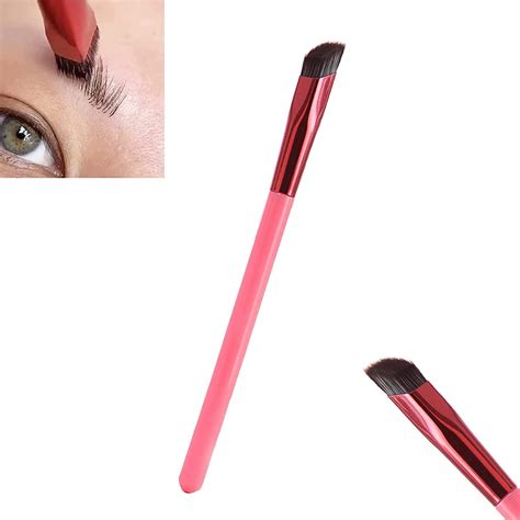 Quzuer Multi Function Eyebrow Brush Alori Eyebrow Brush Angled Eyebrow Brush Thin Eyebrow Brush