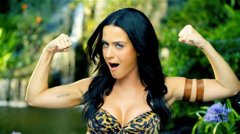 Unraveling The Leopard Print Mystery Of Katy Perrys Roar Overthinking It