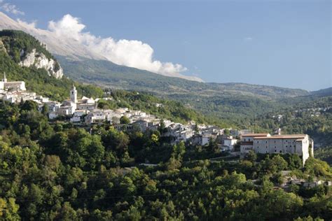 Caramanico Terme Pescara Borghi Abruzzo I Bellissimi Da Non