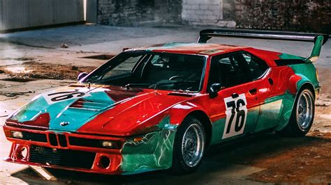 Remembering The Bmw M1