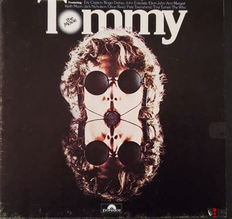 Tommy Original Soundtrack Recording The Who 1975 Photo 3623348