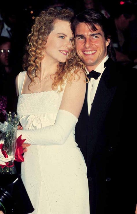 She has received an academy award, two primetime emmy awards. Nicole Kidman Wedding Dress tom Cruise | Bodas de ...
