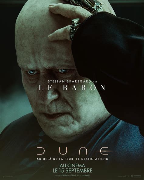Cinema Dune Un Trailer Principal Phénoménal Pour Le Film De Science