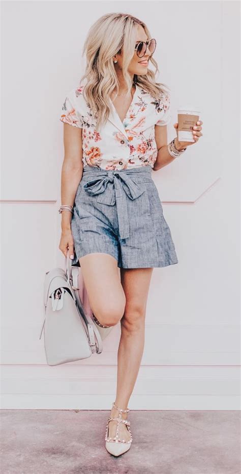 6 Trendy Ways To Look Sophisticated In Shorts During The Summer