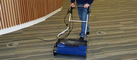 Commercial Carpet Cleaning Equipment For Use By Professional Cleaners
