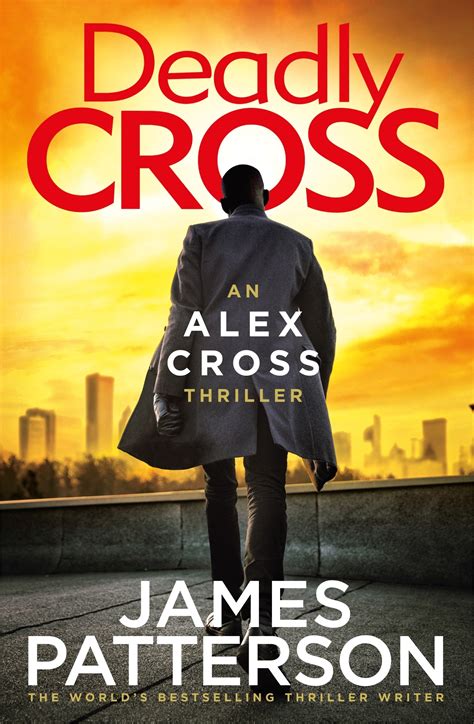 Deadly Cross By James Patterson Penguin Books Australia
