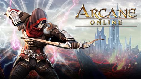 Archer Class Introduced in Latest Arcane Online Update ...