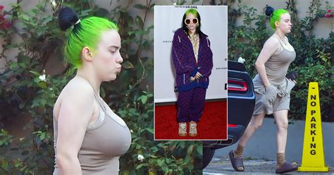 Von der richtigen ernährung über formende taillentrainer bis hin zu den besten drei übungen für eine schmale taille. Billie Eilish trades her usual baggy look for a more ...