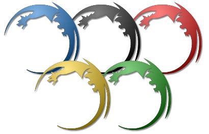 Cabe mencionar que el logo será utilizado para los juegos paralímpicos, como signo de igualdad, y evidenciar lo exigente que son ambas competencias para los atletas, así lo dieron a conocer los creadores. ITI en Bonzi: Logotipos de los juegos olímpicos (1924 - 2012)