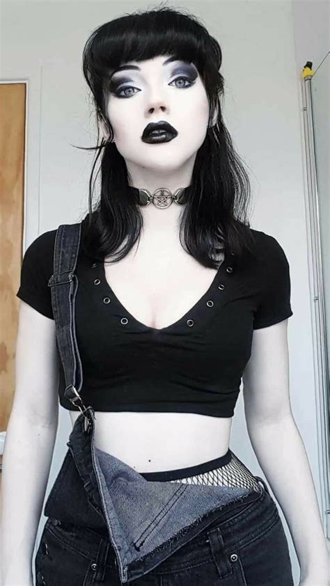 goth fashion aesthetic gothic fashion gothic outfits grunge outfits fashion outfits hot
