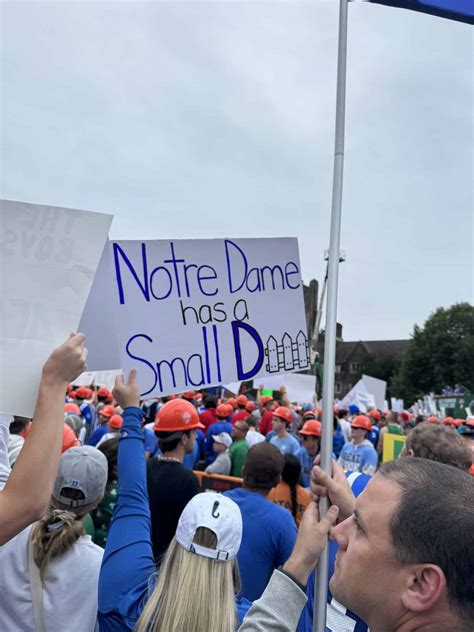 College Gameday Signs Best Of Week 5 From Duke