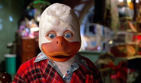 Kevin Smith Is Writing Howard The Duck Animated Series