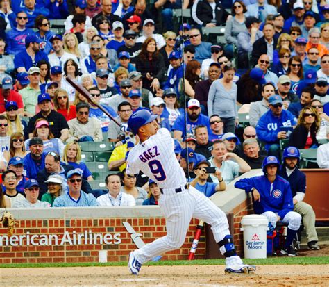 Can Chicago Cubs Baez Win Player Of The Month