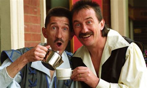 Chuckle Brothers Death Barry Chuckle Dies Aged 73 Hello