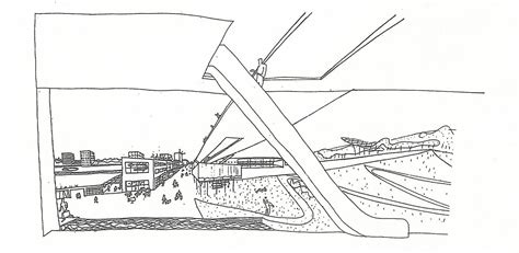 Oma Rem Koolhaas Early Sketches Rem Koolhaas Architecture Sketch
