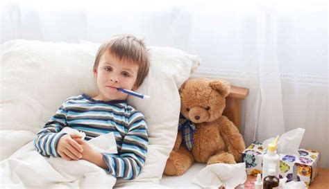 Las 10 Enfermedades Que Más Afectan A Los Niños Revista Pediatría Y