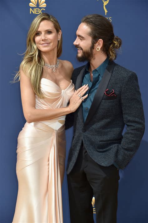 Heidi Klum Si è Sposata Con Tom Kaulitz In Segreto Gq Italia