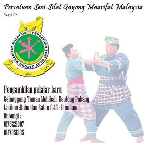 Maybe you would like to learn more about one of these? Badai Mencak Kelambit Biru: Persatuan Seni Silat Gayong ...