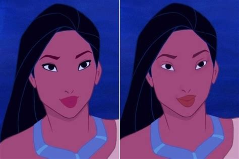 The Disney Princesses Without Makeup By Loryn Brantz