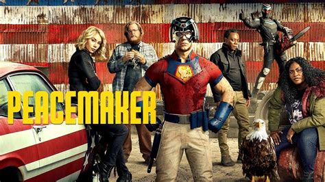 About Peacemaker Series 1 Episode 6 Full Episodes Medium